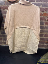 Load image into Gallery viewer, Fall Layers Sweater