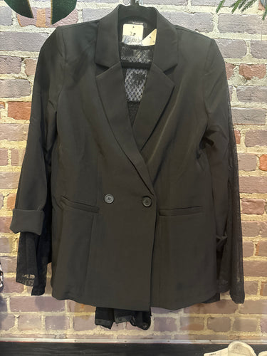 Martini Madness Blazer