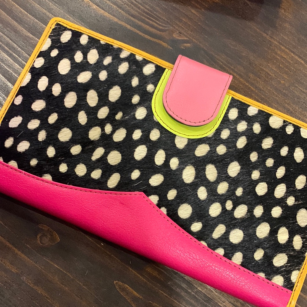 Nash Travel Wallet