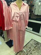 Load image into Gallery viewer, Kiss Me Kate Satin PJ Bottoms