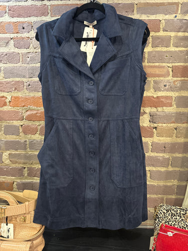 Midnight Moon Dress