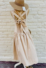 Load image into Gallery viewer, Nothing Vanilla Dress