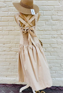 Nothing Vanilla Dress