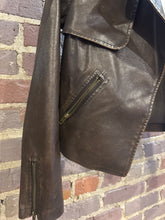 Load image into Gallery viewer, The Rose Moto Jacket
