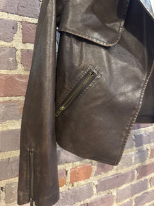 The Rose Moto Jacket