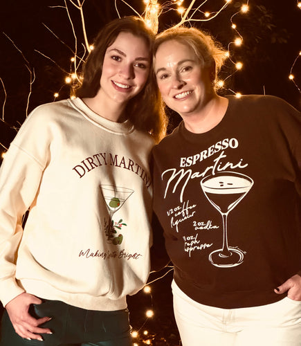 Espresso Martini Sweatshirt