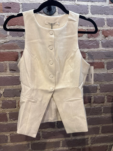 Casually Calm Vest