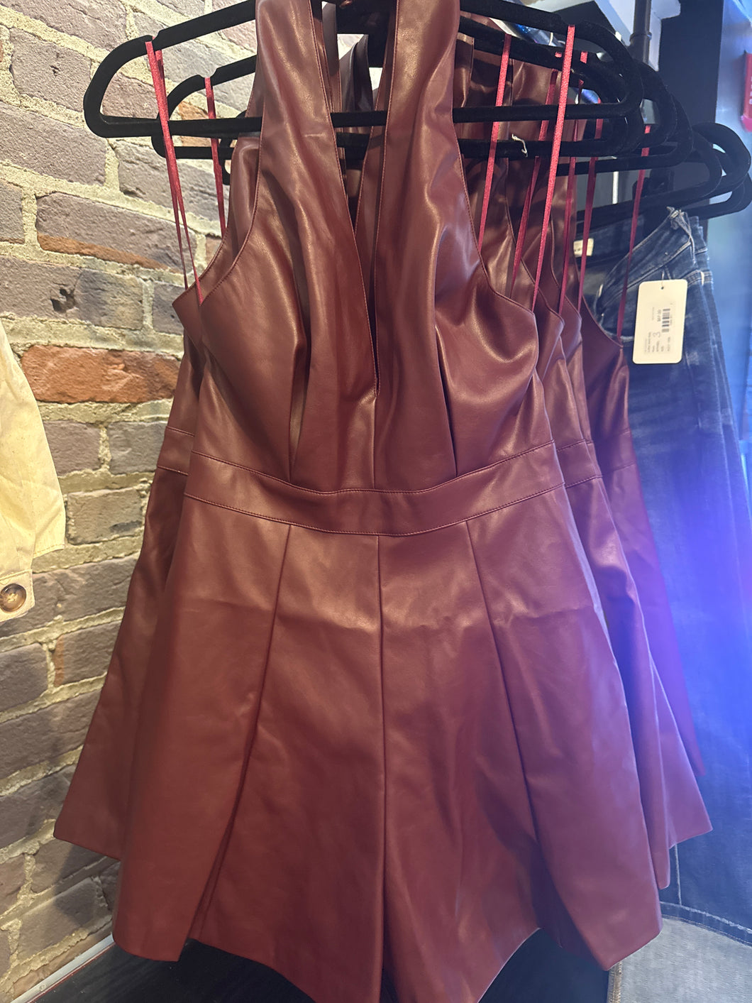 The Ella Romper