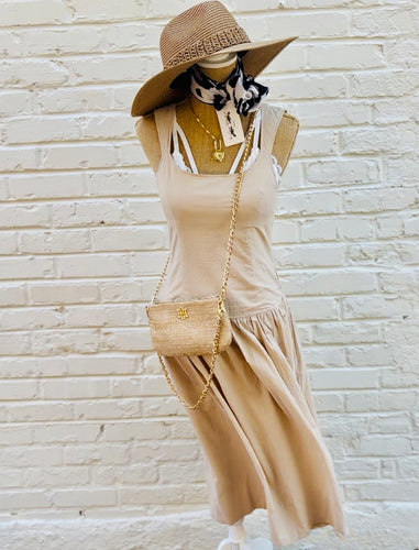 Nothing Vanilla Dress