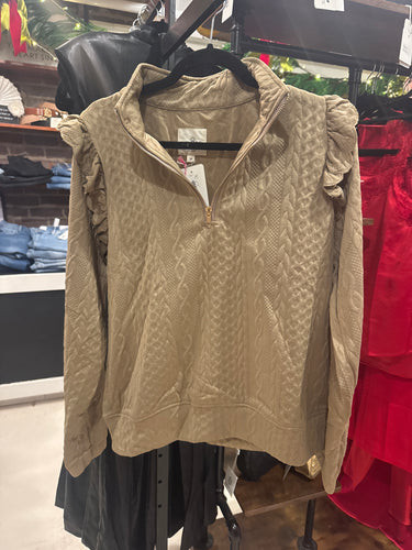 Cable Car Lounge Top