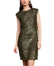 Load image into Gallery viewer, Dirty Martini Mini Dress
