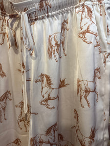 Satin Stables Pants