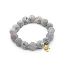 Load image into Gallery viewer, Geode Collection - Soma Bracelet 12mm