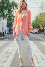 Load image into Gallery viewer, The Poppy Summer Blazer