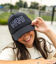 Load image into Gallery viewer, Gamedays are for The Girls Trucker Hat