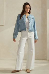 Not Just Any Denim Jacket