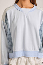 Load image into Gallery viewer, A Piece of Patchwork Sweatshirt