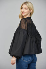 Load image into Gallery viewer, Mixed Emotions Blouse