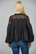 Load image into Gallery viewer, Mixed Emotions Blouse
