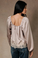 Load image into Gallery viewer, Queen Anne Blouse