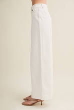 Load image into Gallery viewer, Sculpted High-Rise Architectural Pants