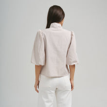 Load image into Gallery viewer, Double Down Blouse