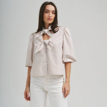 Load image into Gallery viewer, Double Down Blouse