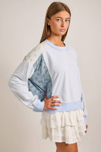 Load image into Gallery viewer, A Piece of Patchwork Sweatshirt