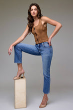 Load image into Gallery viewer, Cigars and Silhouettes Jeans