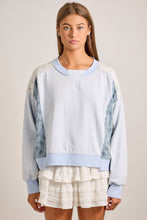 Load image into Gallery viewer, A Piece of Patchwork Sweatshirt