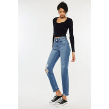 Load image into Gallery viewer, Lucy Slim Straight Jeans