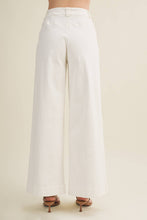 Load image into Gallery viewer, Sculpted High-Rise Architectural Pants