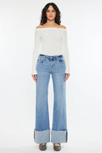 Load image into Gallery viewer, Cuffed Out Jeans