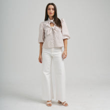 Load image into Gallery viewer, Double Down Blouse
