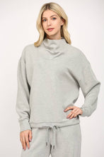Load image into Gallery viewer, Grey Skies Sweatshirt