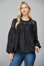 Load image into Gallery viewer, Mixed Emotions Blouse