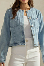 Load image into Gallery viewer, Not Just Any Denim Jacket