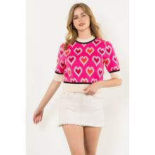 Load image into Gallery viewer, Love and Marriage Knit Top