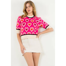 Load image into Gallery viewer, Love and Marriage Knit Top