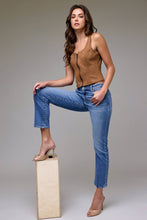 Load image into Gallery viewer, Cigars and Silhouettes Jeans