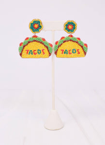 Taco Bout It Earring MULTI