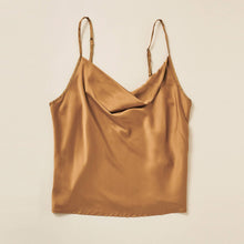 Load image into Gallery viewer, Shimmy Chiffon Camisole