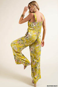 The Tropicana Jumpsuit