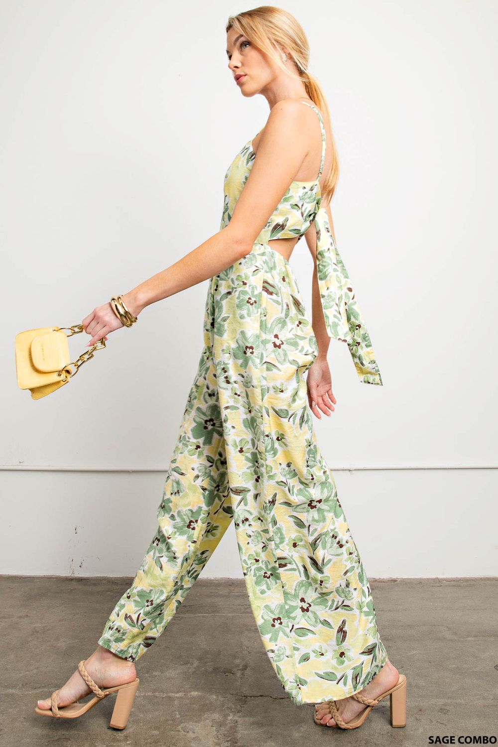 The Sage Jumpsuit