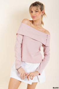 Wrapped in Love Top