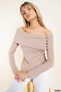 Wrapped in Love Top