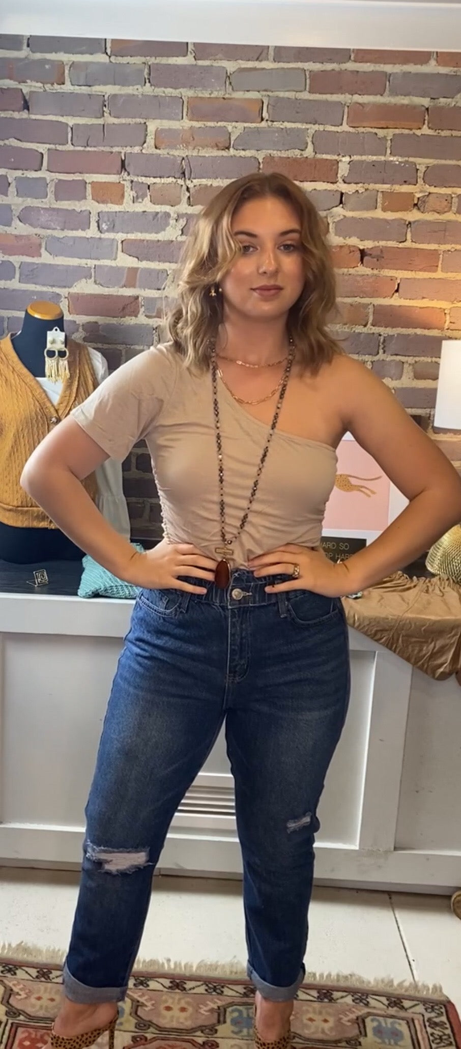 Feeling Flirty Bodysuit