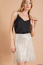 Load image into Gallery viewer, Fringe Benefits Skirt